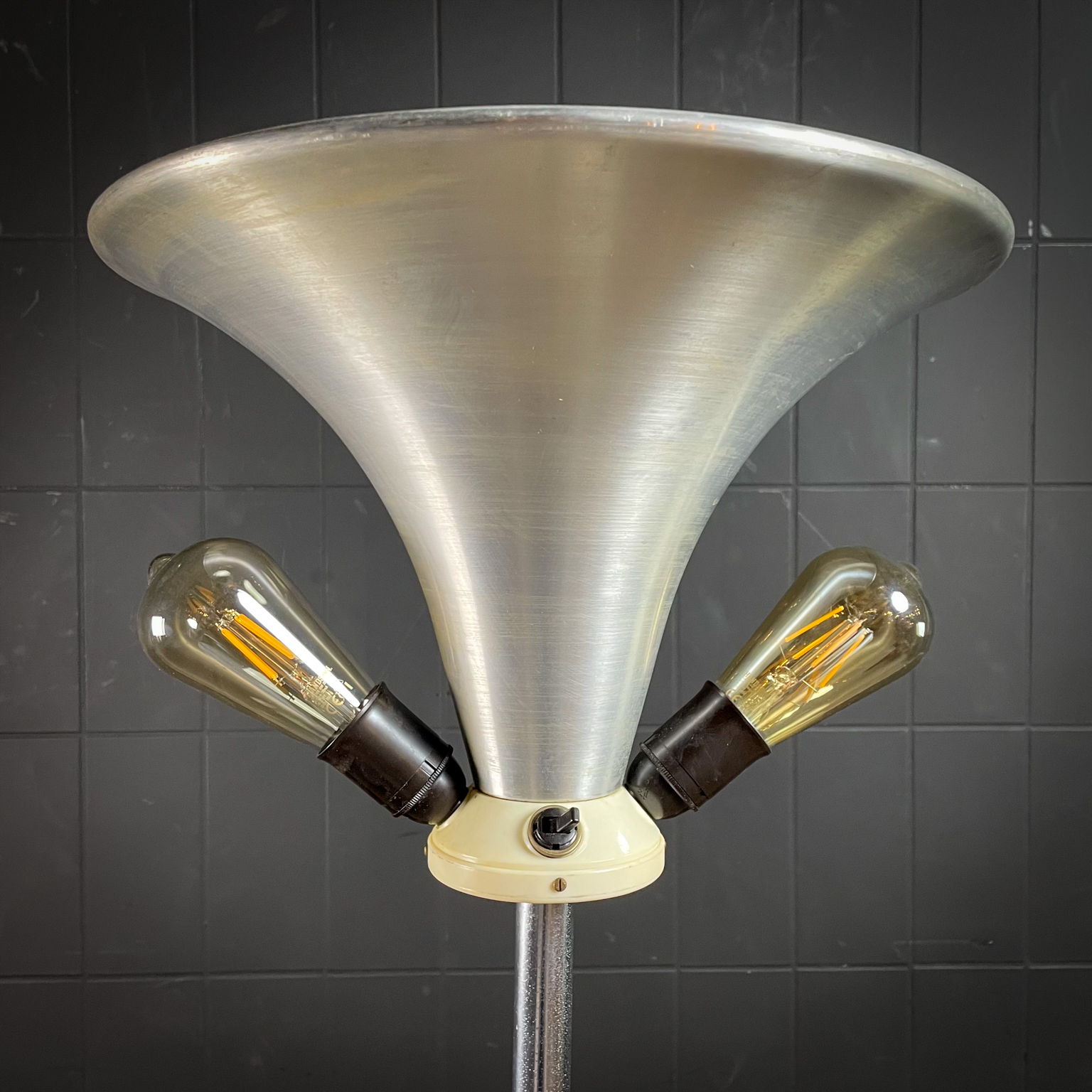 Gispen Giso Vloerlamp – Model: 460/6304 – Jaren 50 image 5