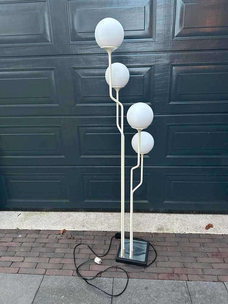 Reggiani Bollenlamp Vloerlamp image 14