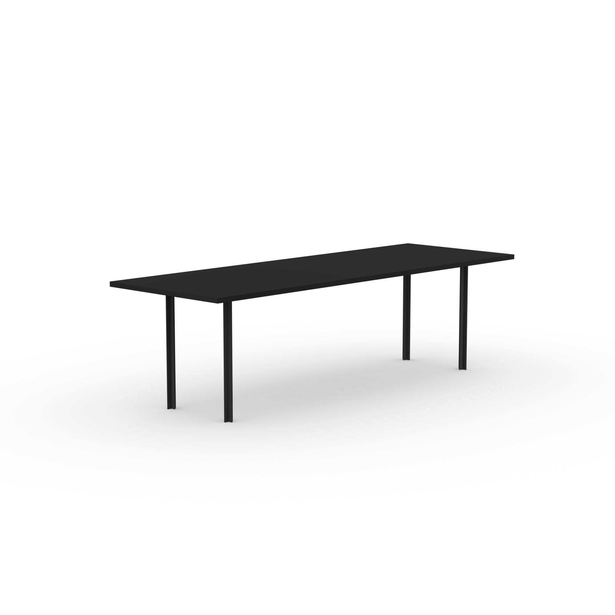 Studio Henk Eettafel New Classic, Fenix Nero Ingo 0720, Rechthoekig image 2