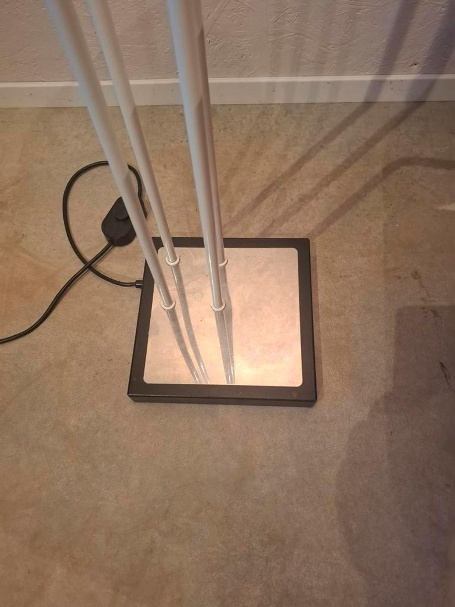 Vintage Reggianni Goffredo Vloerlamp. image 8