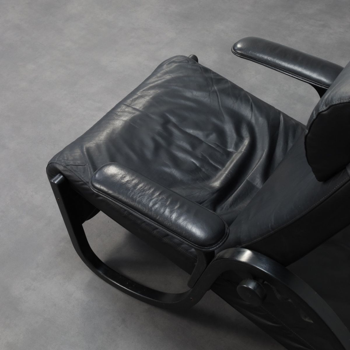 Lounge Chair “sinus” By Ingmar Relling For Westnofa, 1970s image 8