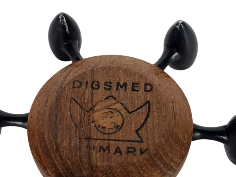 Digsmed - Deens Design - Teak - Metaal - Denemarken - 1960'S image 2