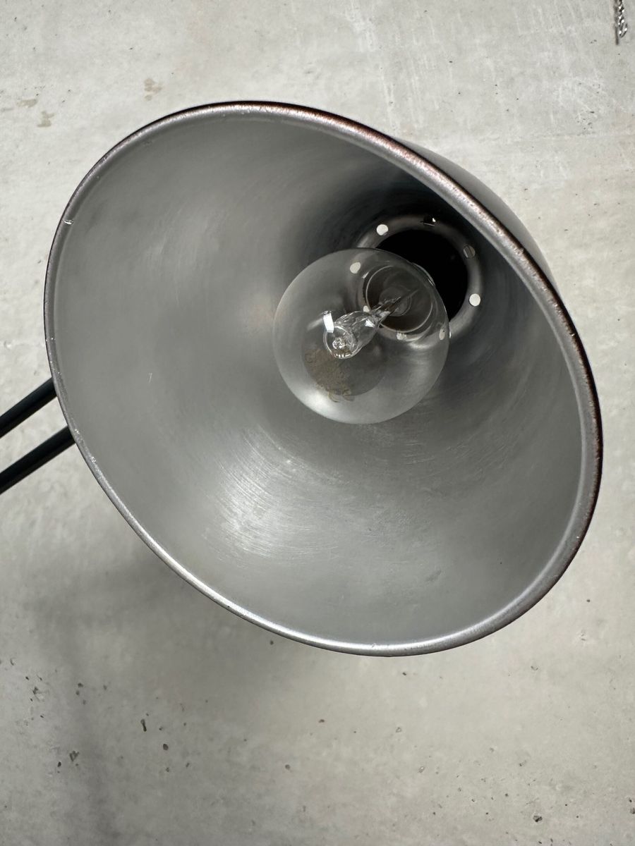 Original Anglepoise Herbert Terry 1209 – Vloerlamp – 1940’s image 14