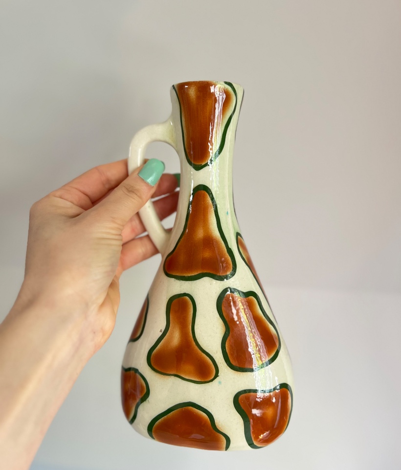 Animal Print Ceramic Vases image 14