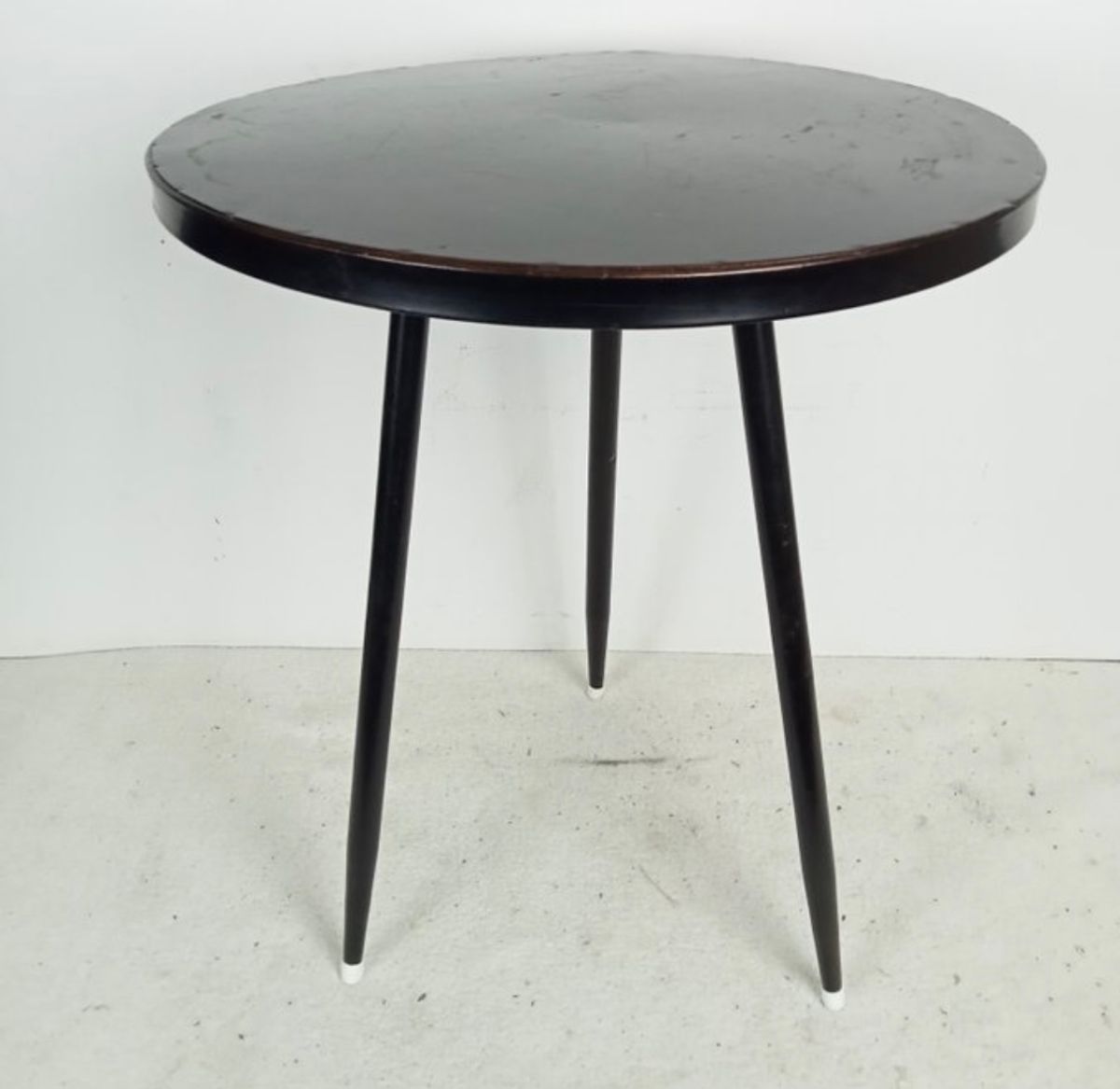 Stalen Tafel Jaren 80 image 10