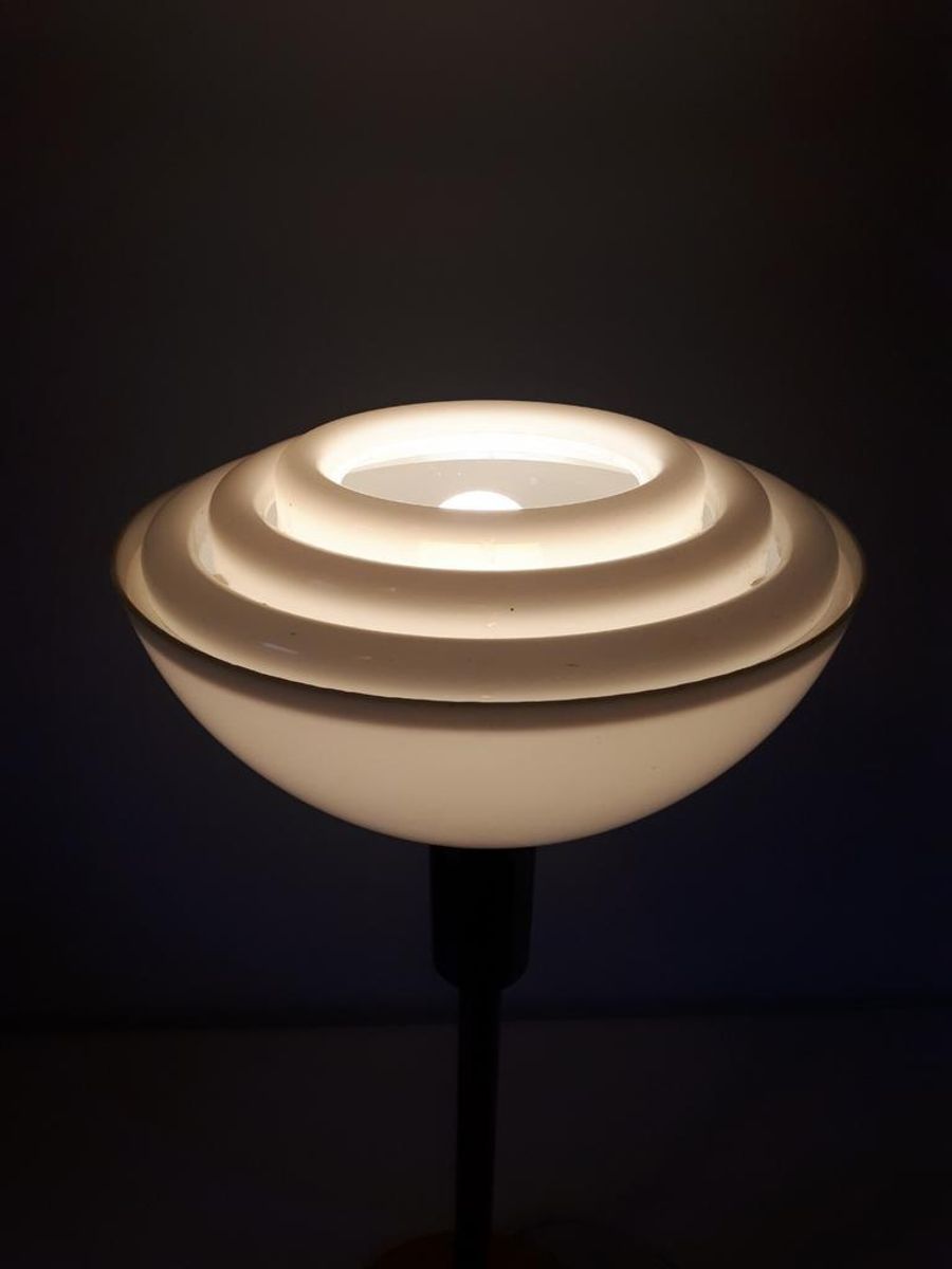 70's Vintage Lamp Design Spaceage Lamp image 3