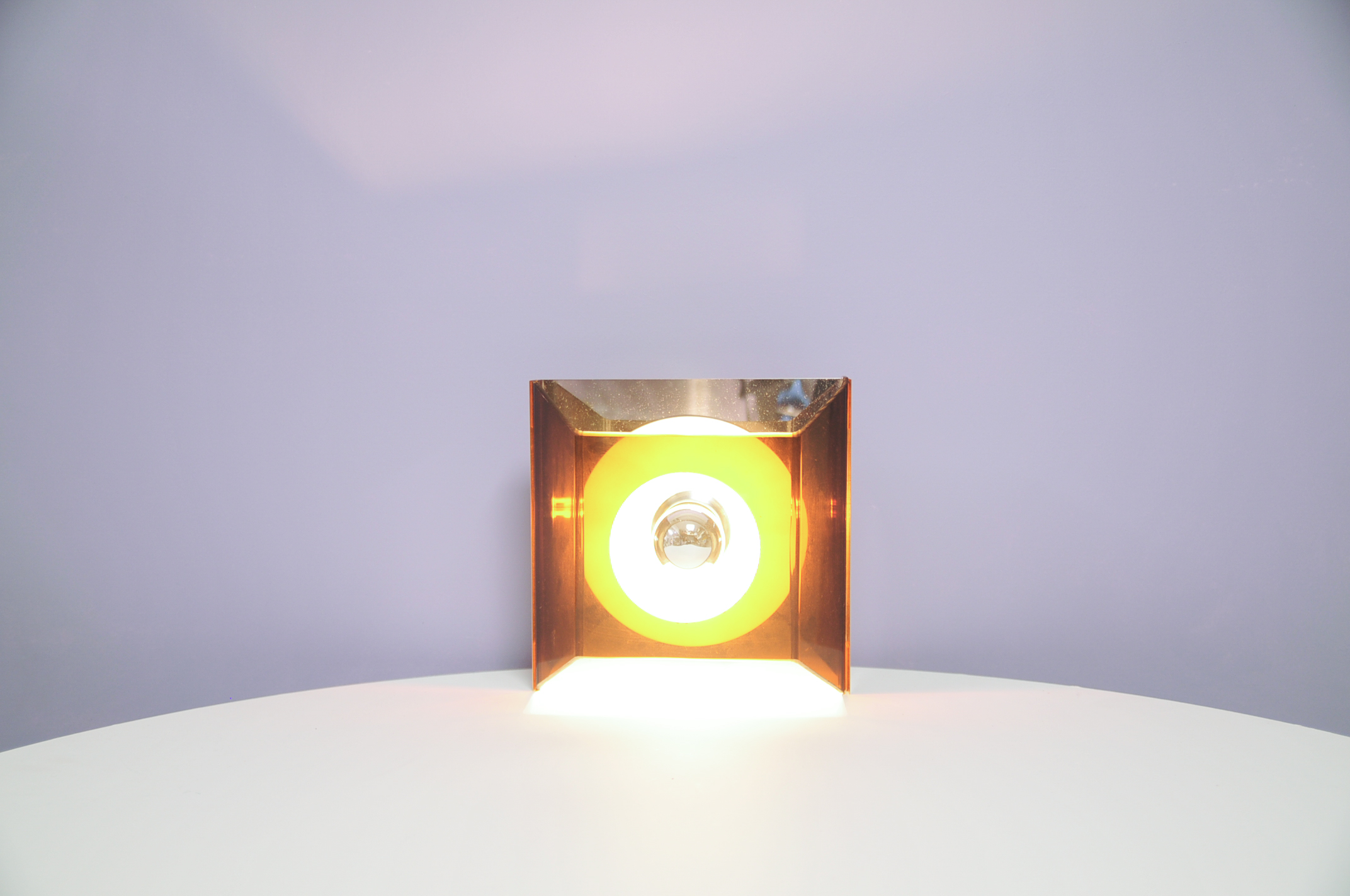 Plexiglas Wandlamp Dijkstra image 9