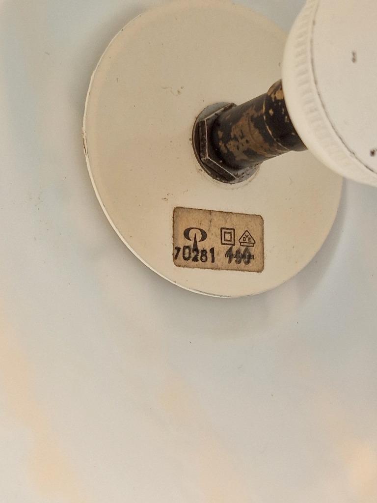 Vintage Hanglamp Peill En Putzler Germany ’60 Mid Century image 10