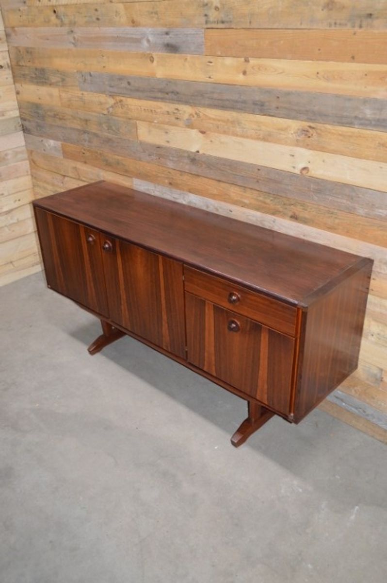Dressoir Teakhout William Watting Retro Sideboard image 5