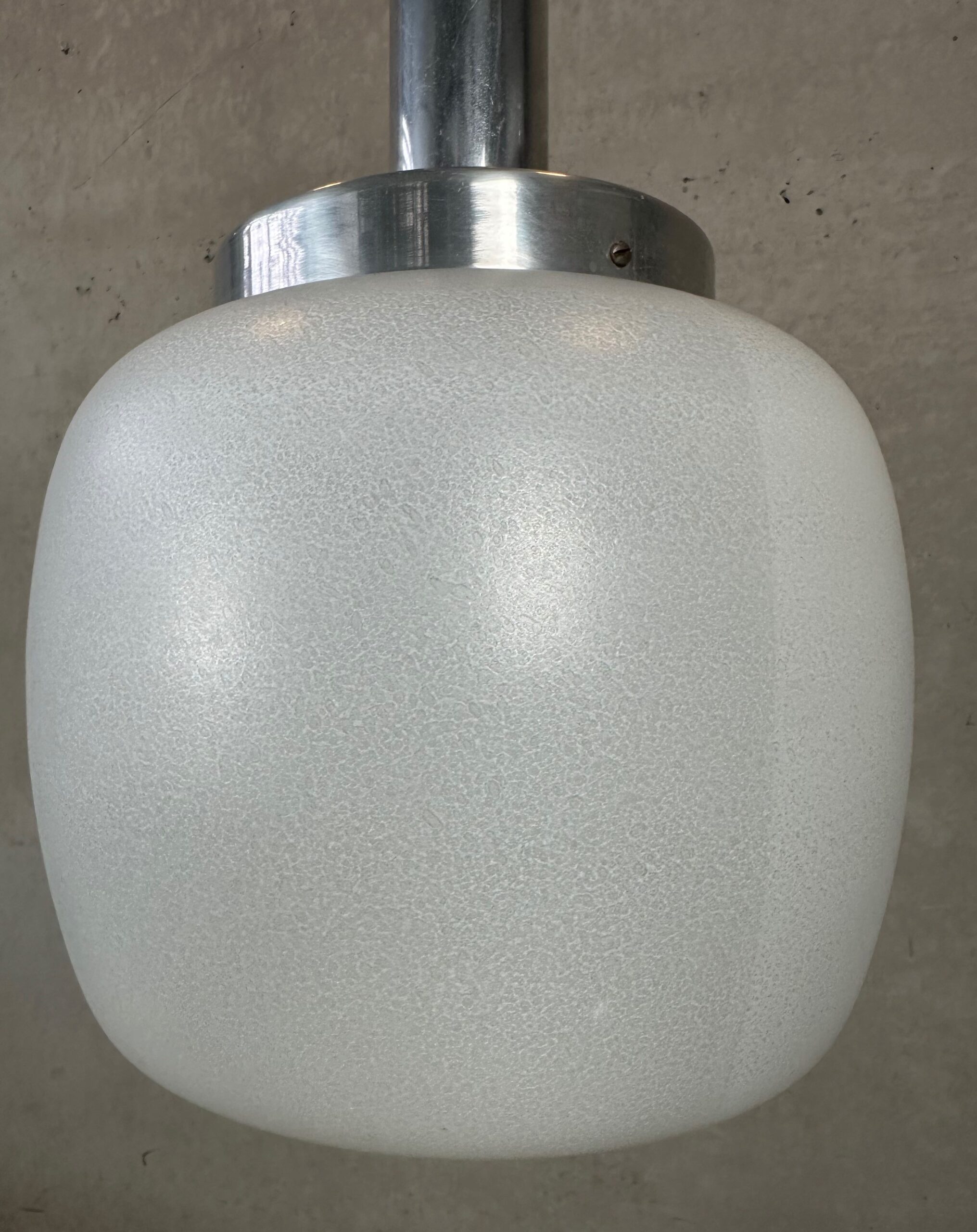 Vintage Hanglamp – Glas – Aka (ddr) image 8