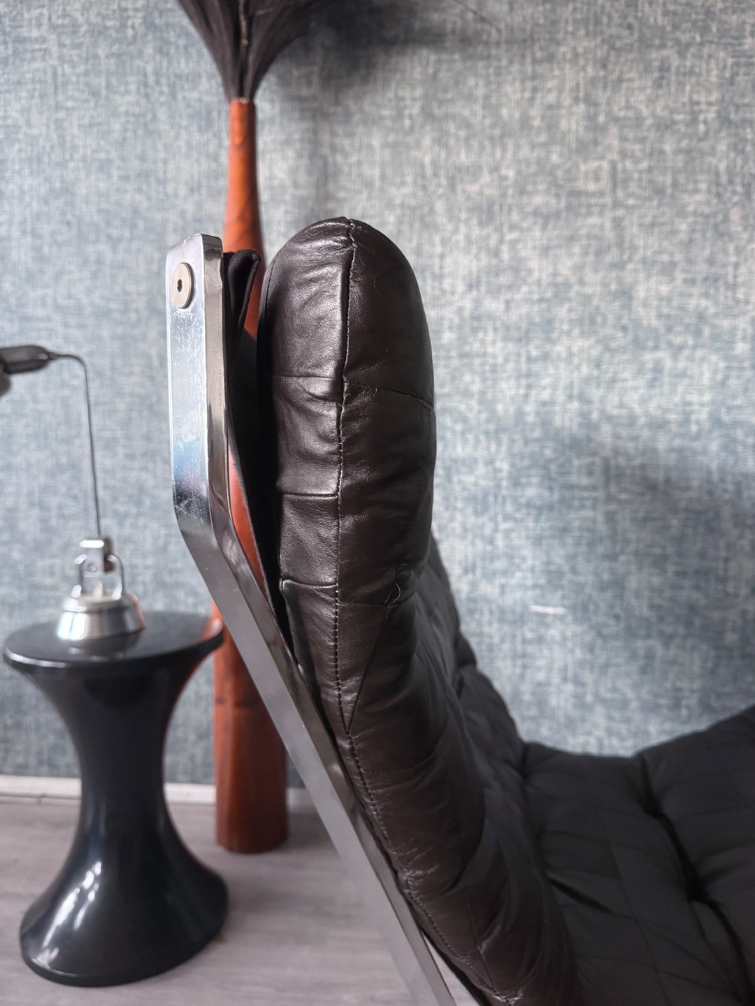 Vintage Falcon Chair By Sigurd Ressell image 10