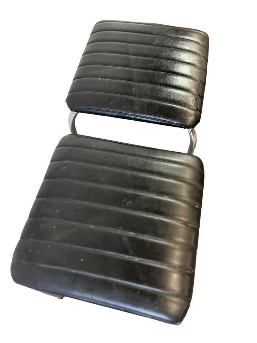 Vintage Krukje / Stoeltje / Tabouret image 5