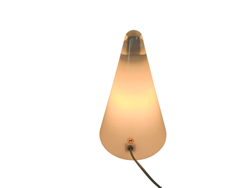 Ilu Di Vetro - Teepee Lamp - Kegellamp - Glas - 1990's image 3