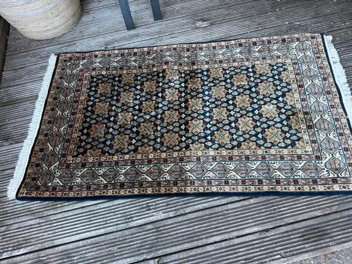 Vintage Perzisch Tapijt - 60 X 170 Cm image 3