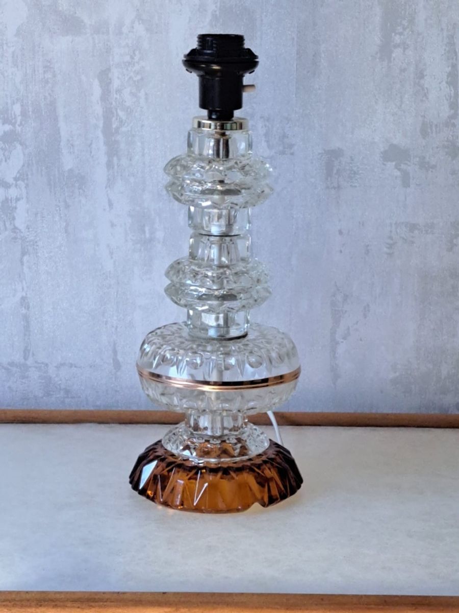 Orrefors Lamp Kristal image 3