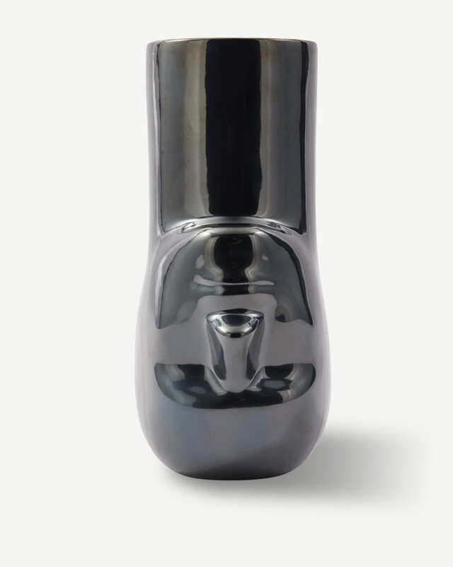 Polspotten | Upside-down Long Neck Vaas image 5