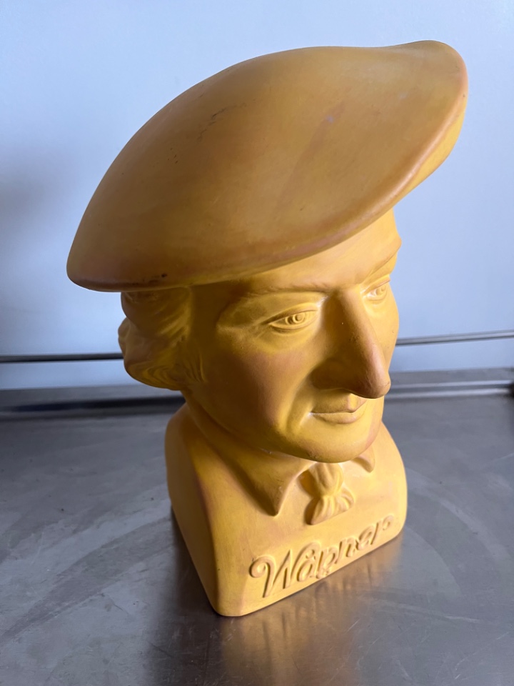 Wagner Buste image 2