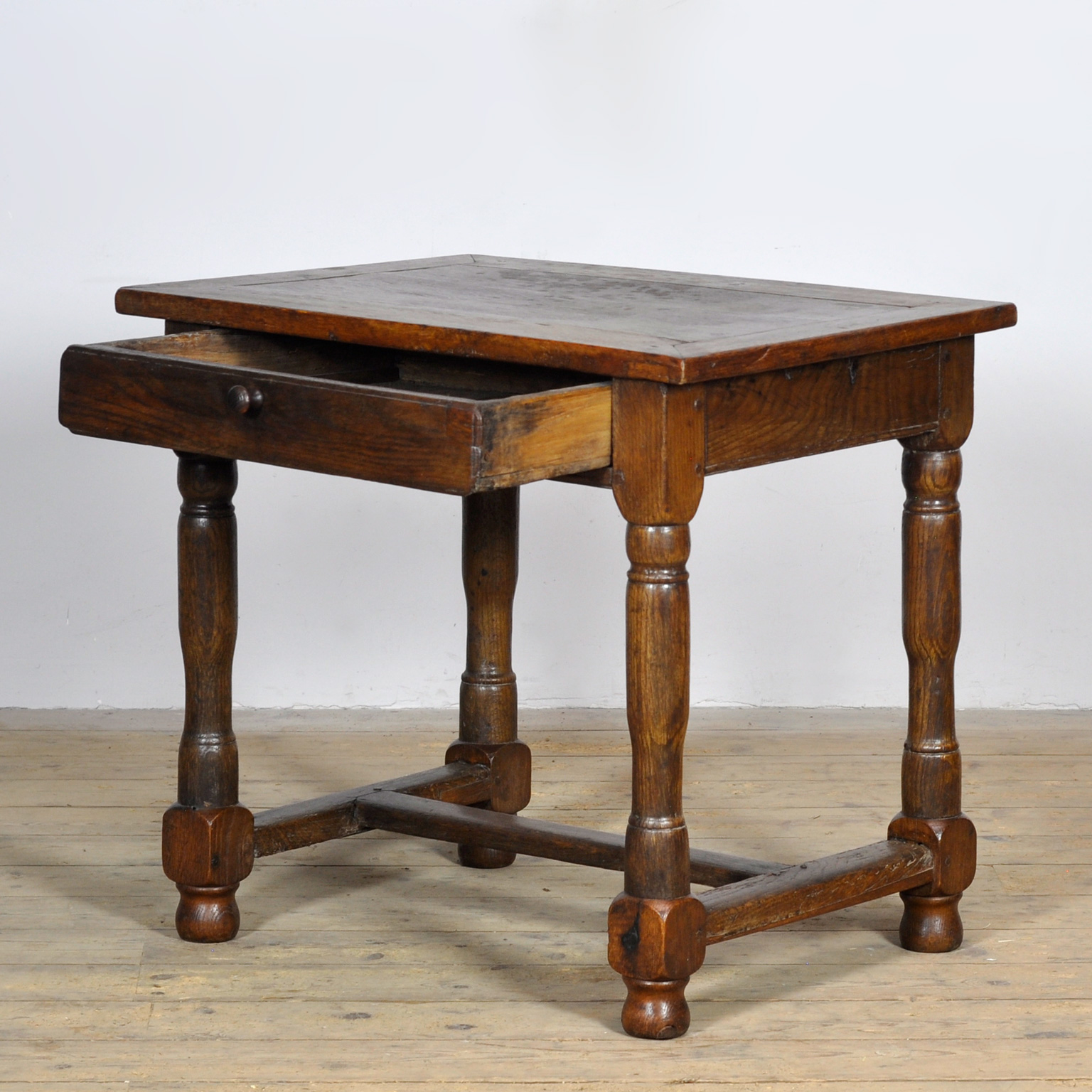 Eiken Betaaltafel, 17e/18e Eeuw image 5