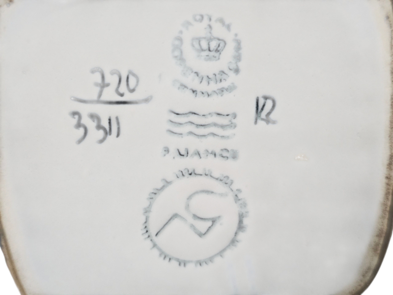 Royal Copenhagen - Nils Thorsson - Gesigneerd - Denemarken - 70's image 6