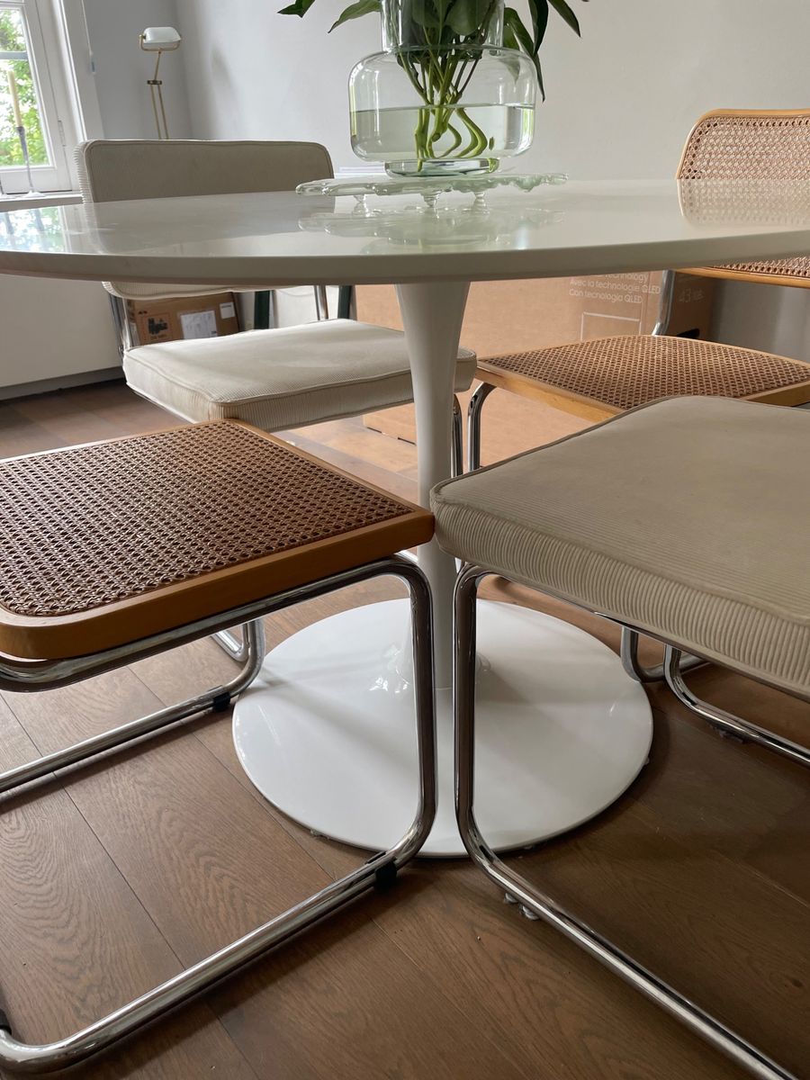 Design Tulip Tafel (eero Saarinen Stijl) image 3