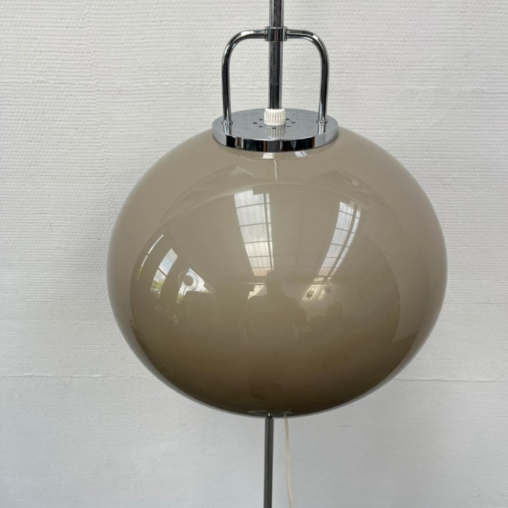 Design Vloerlamp Lucerna - Mushroom, Chroom - Brilliant image 5