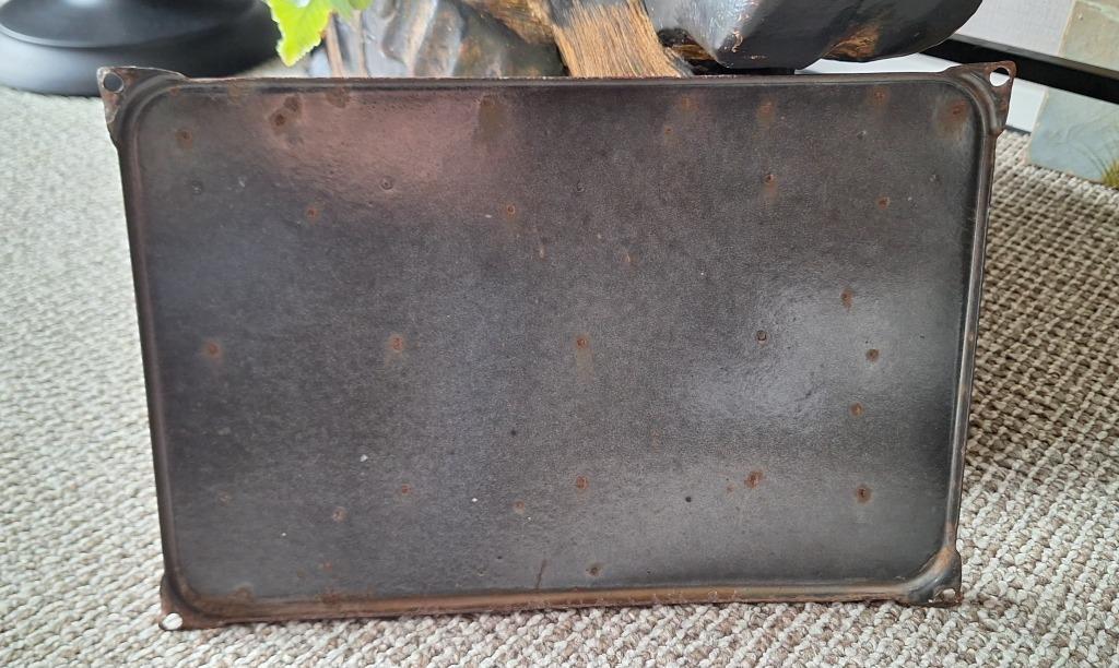 Emaille Bord Estetische Chirurgie, Langcat Bussum. image 4