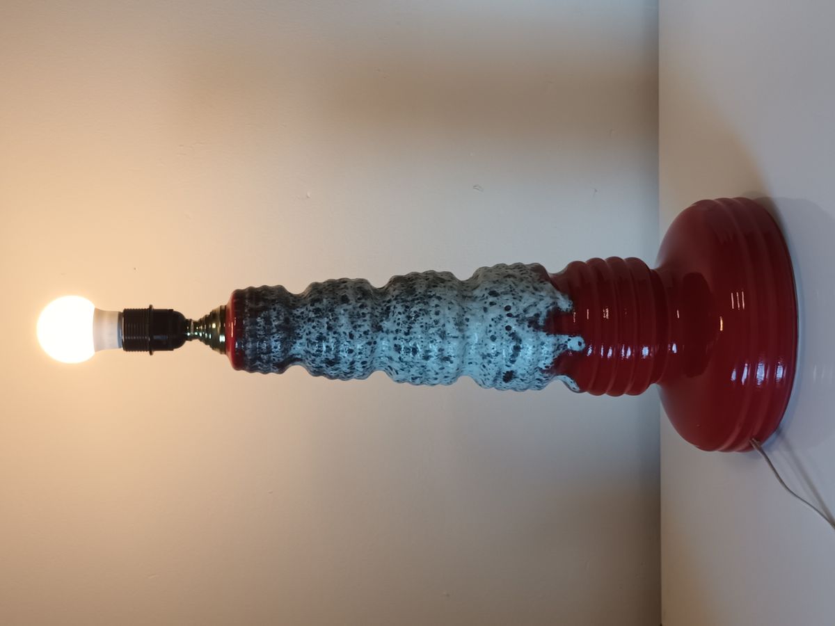 Fat Lava Keramische Lamp image 9