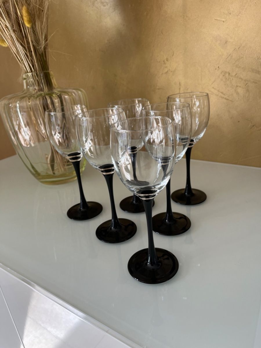Set 6 Grote Glazen Van Luminarc image 5