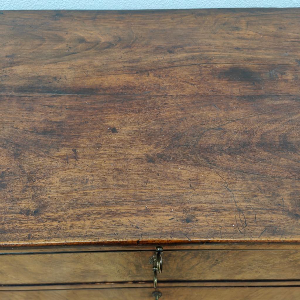 Vintage Chiffonnière Ladekast Dressoir Commode Linnenkast Ladekastje image 11