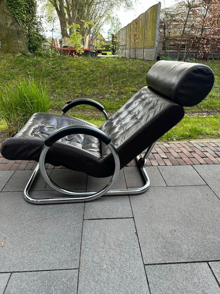 Vintage Herman Miller Relax Stoel image 8