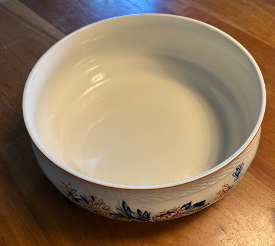 80 Delig!!: “boch – La Louvière – Rhodes – Dishwasher Proof” Servies image 17