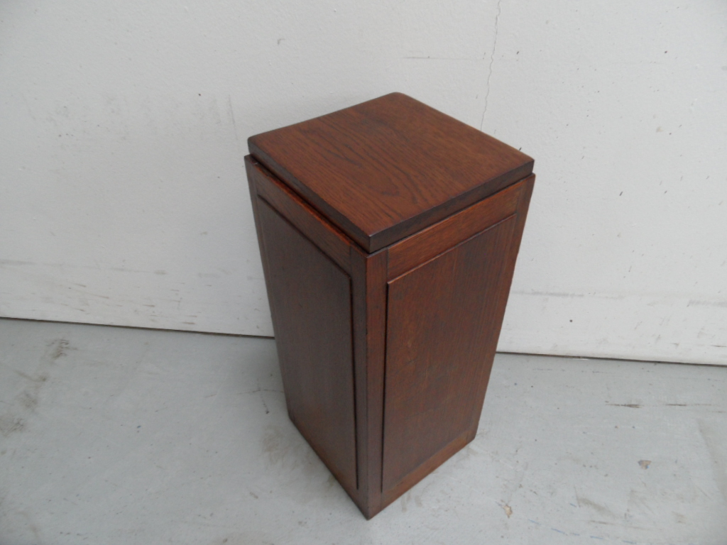 Vintage Eiken Console image 4