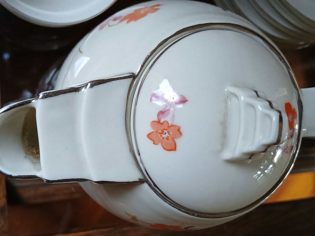 Art Deco Thee/koffieservies image 7