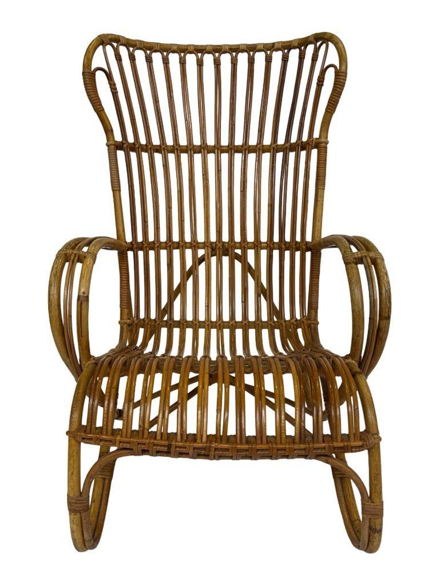 Set Van Twee Belse 8 Model Rotan Stoelen Dirk Van Sliedregt image 17