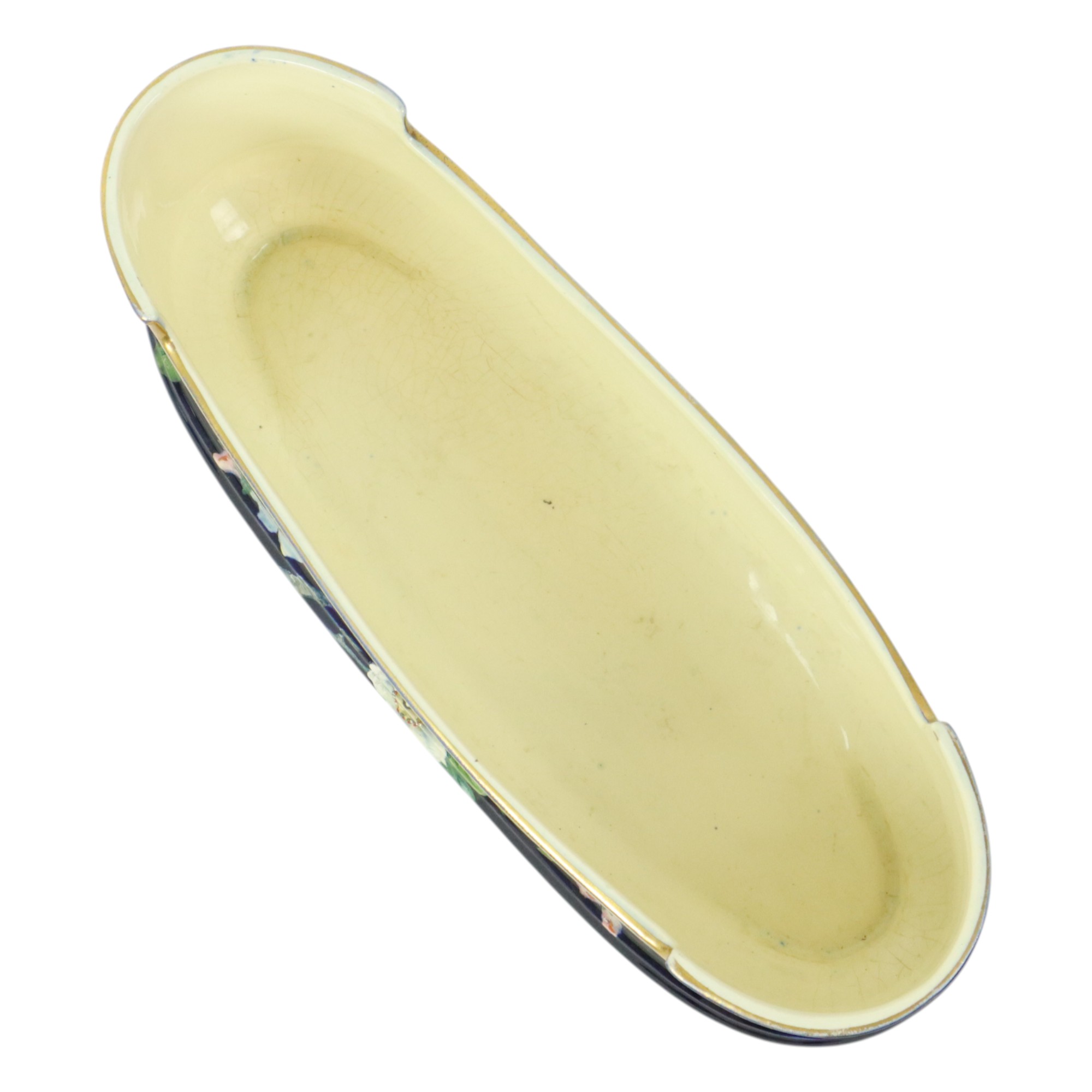 Villeroy & Boch Florale Art Nouveau Bloempot Taiping Circa 1900 image 11
