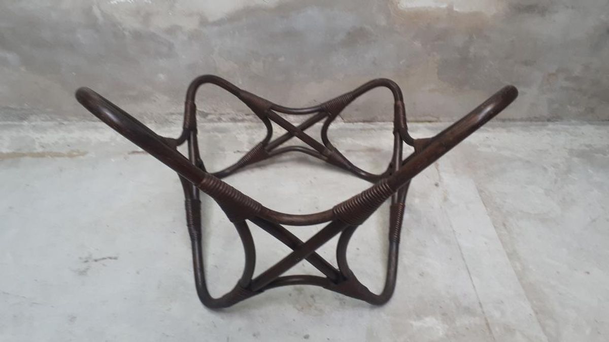 Vintage Butterfly Chair Vlinderstoel Manou Vintage Fauteuil image 14