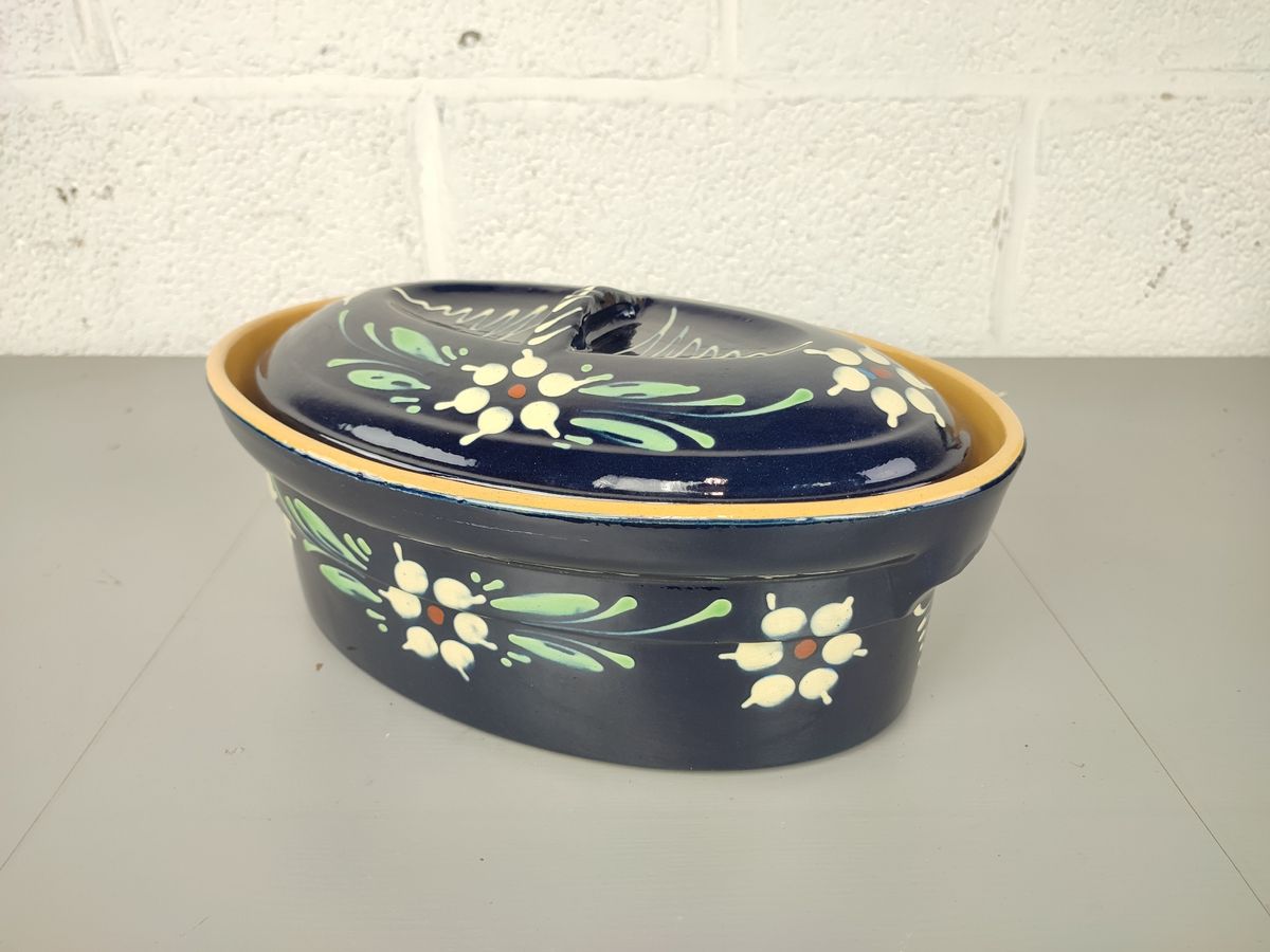 Grote Franse Ovenschaal Met Deksel image 2