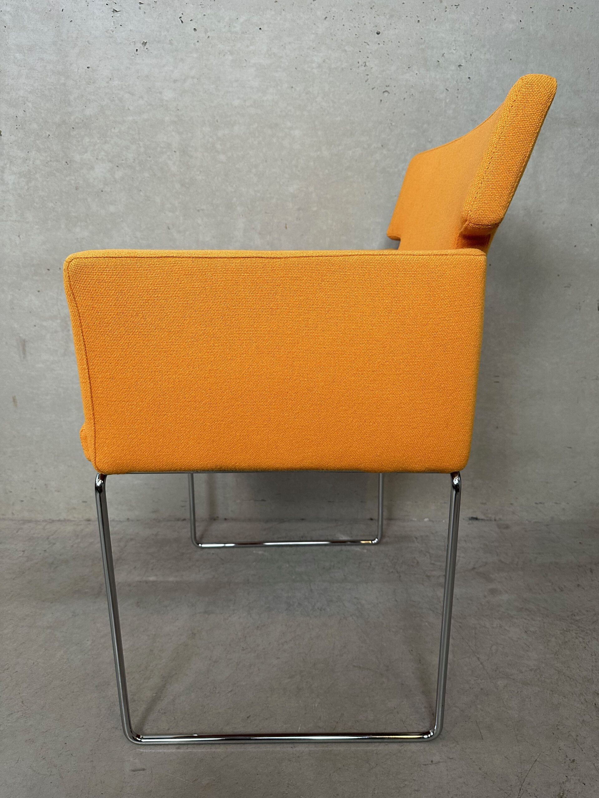 2x Vintage Design ‘key-s’ Fauteuils – Arnold Merckx – Artifort image 6