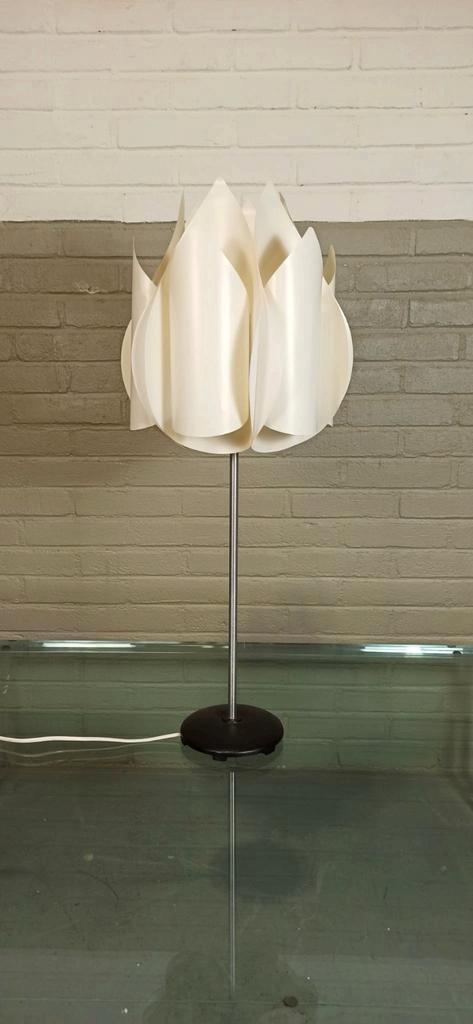 Vintage Knappa Tulpan Lamp, Brylle & Jacobsen For Ikea image 8