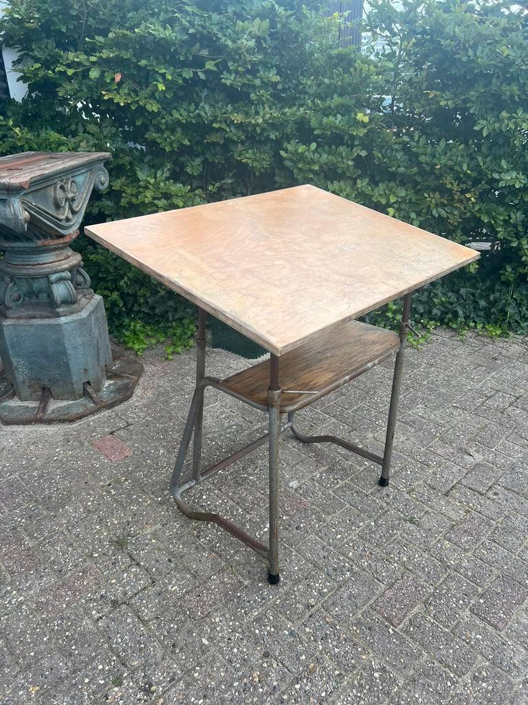 Roestvrijstalen olieverfschilderij Dubbele paletkop Olieverf Megilp