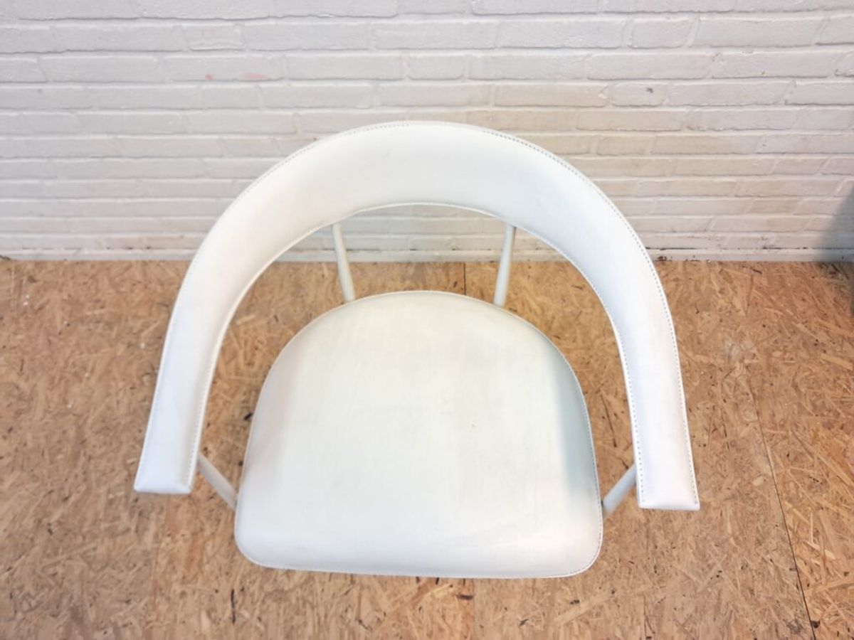 Fasem P40 Chair Leather image 4