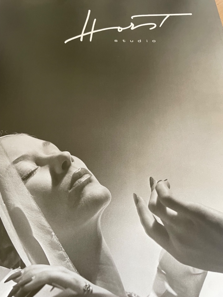 Horst P.Horst, Lisa With Turban, 1940, image 10