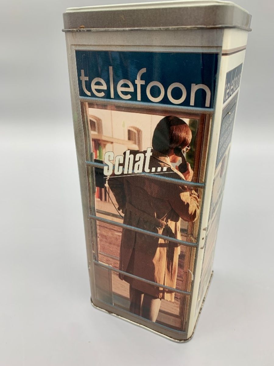 Telefooncel – Schat Staat De Bokma Koud? – Jaren 80 image 4