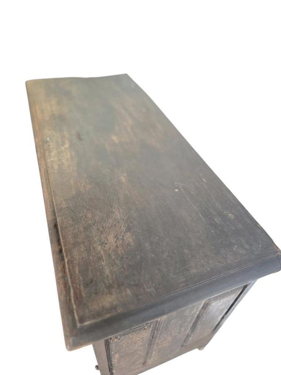 Vintage Houten Kast / Commode / Dressoir image 5