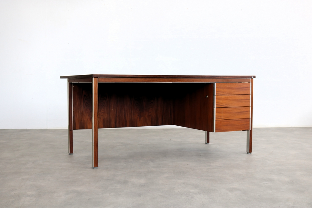 Vintage Bureau | Desk | Jaren 60 | Nipu image 10