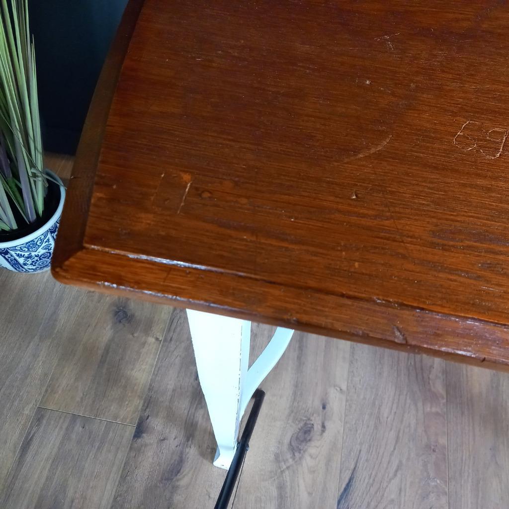 Antieke Engelse Dairry Table image 10