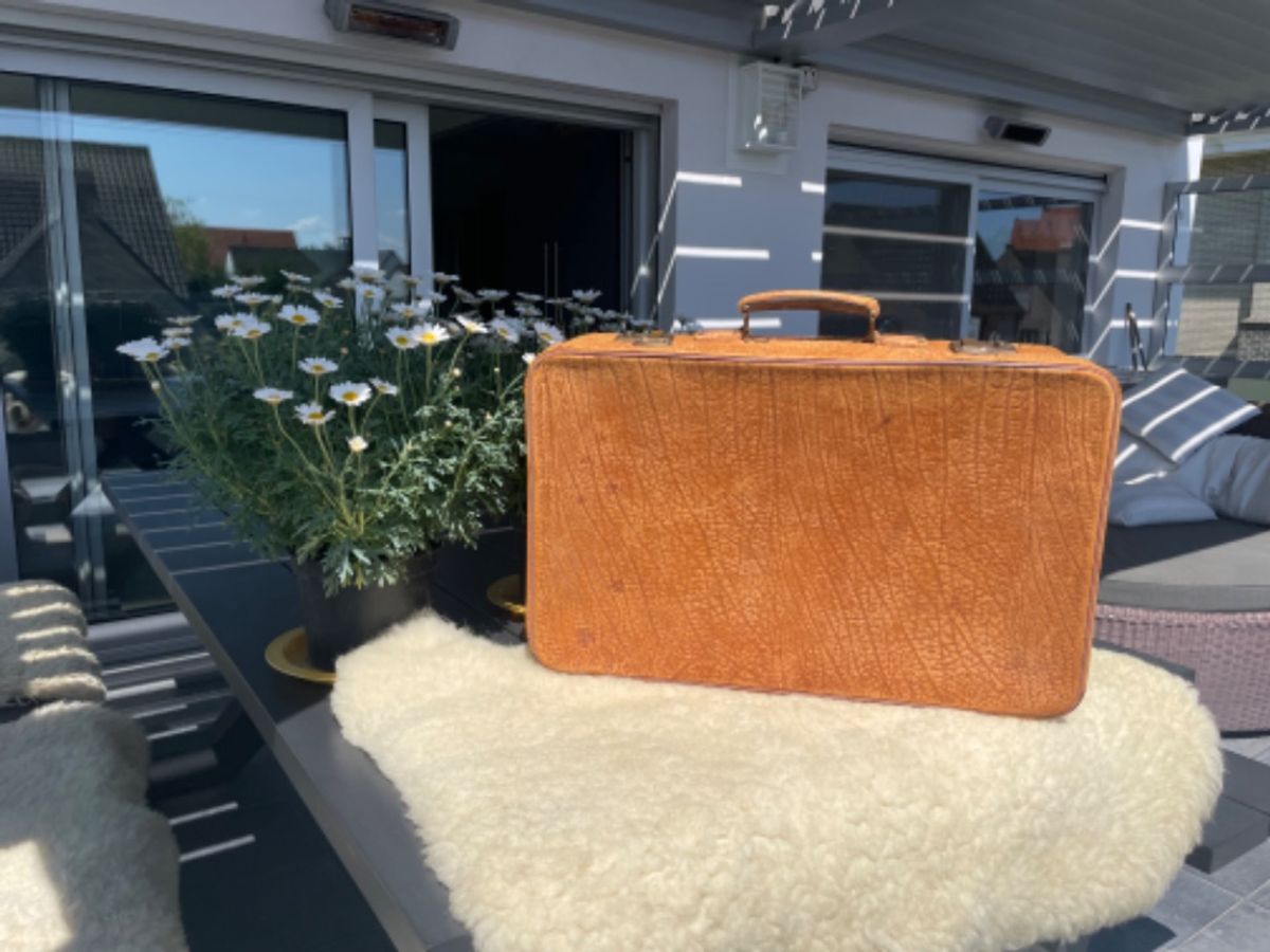 Vintage Kofferset – 3 Unieke Exemplaren Met Karakter image 3