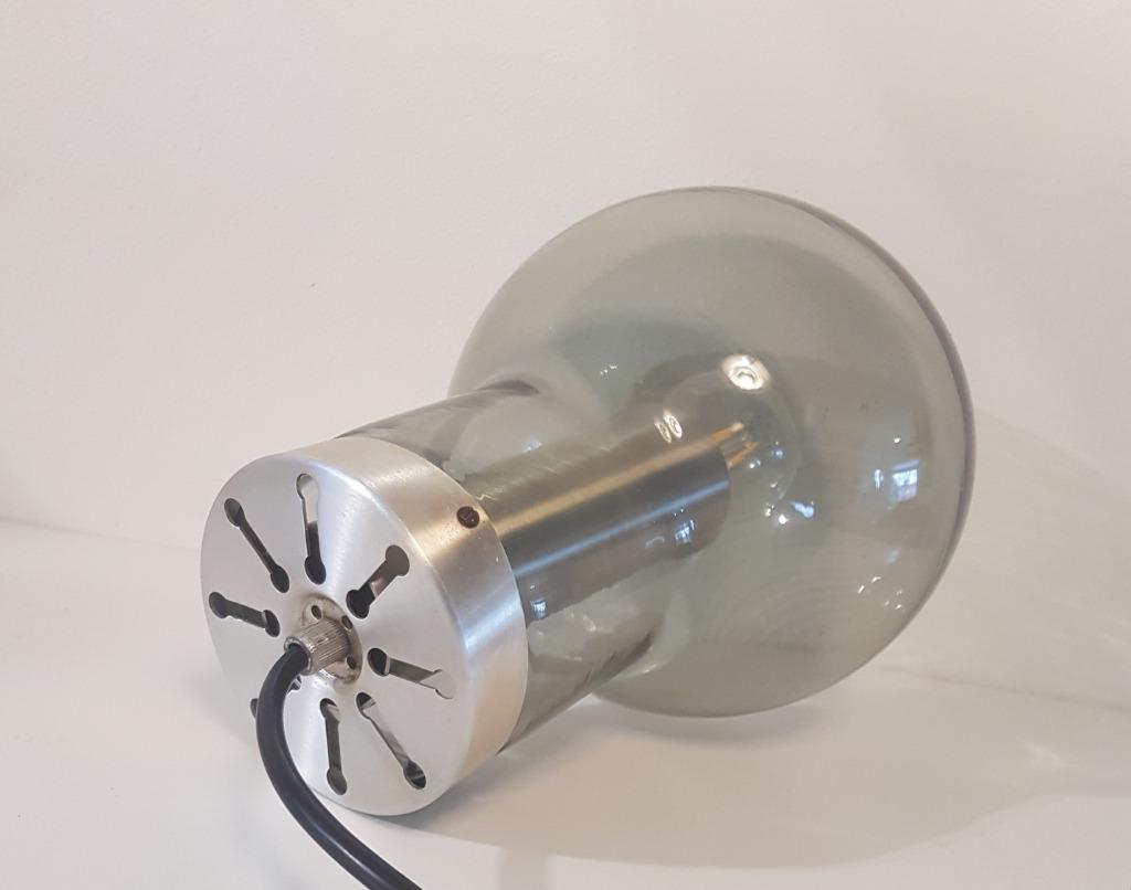 Vintage Maxi Globe Hanglamp Van Raak Amsterdam image 7