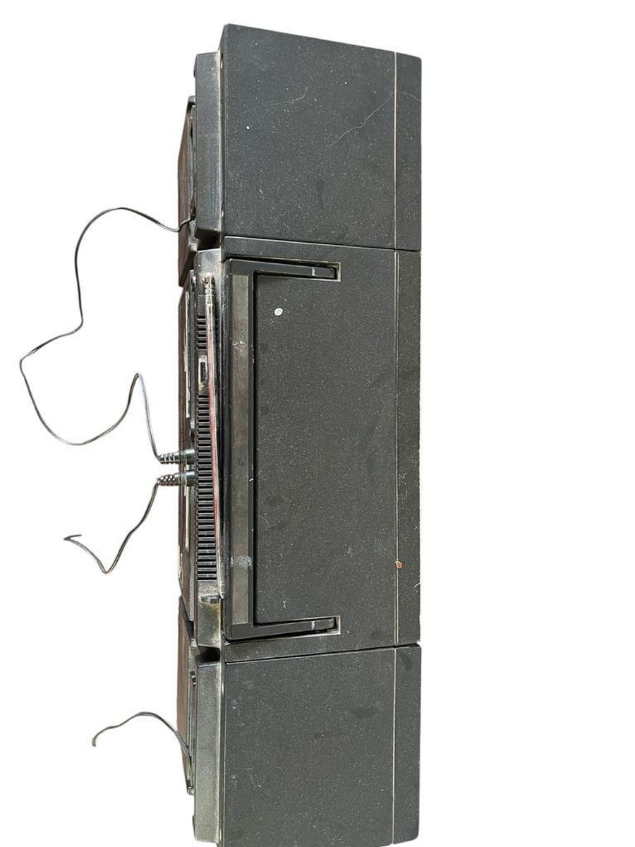 Vintage Cassette Radio Boombox Sr1840 image 8