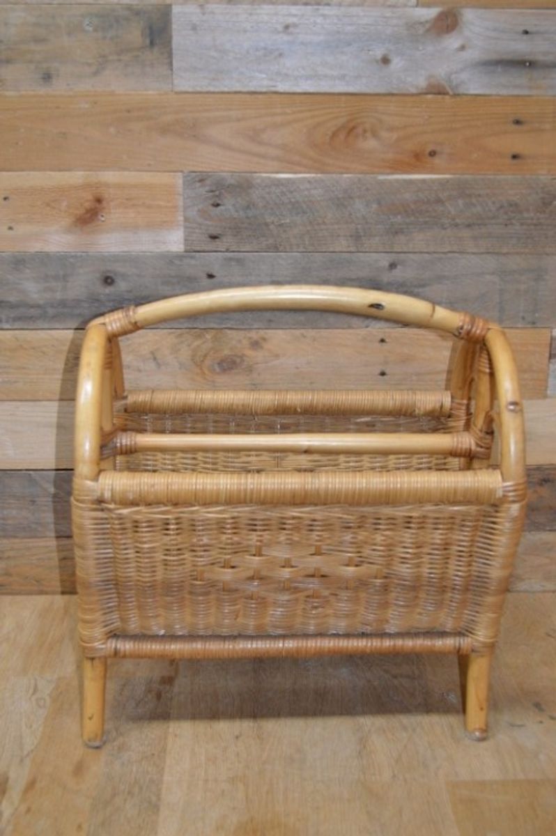 Rotan Lectuurbak Opknapper image 3